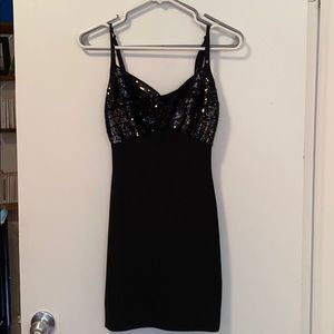 Guess Party back dress